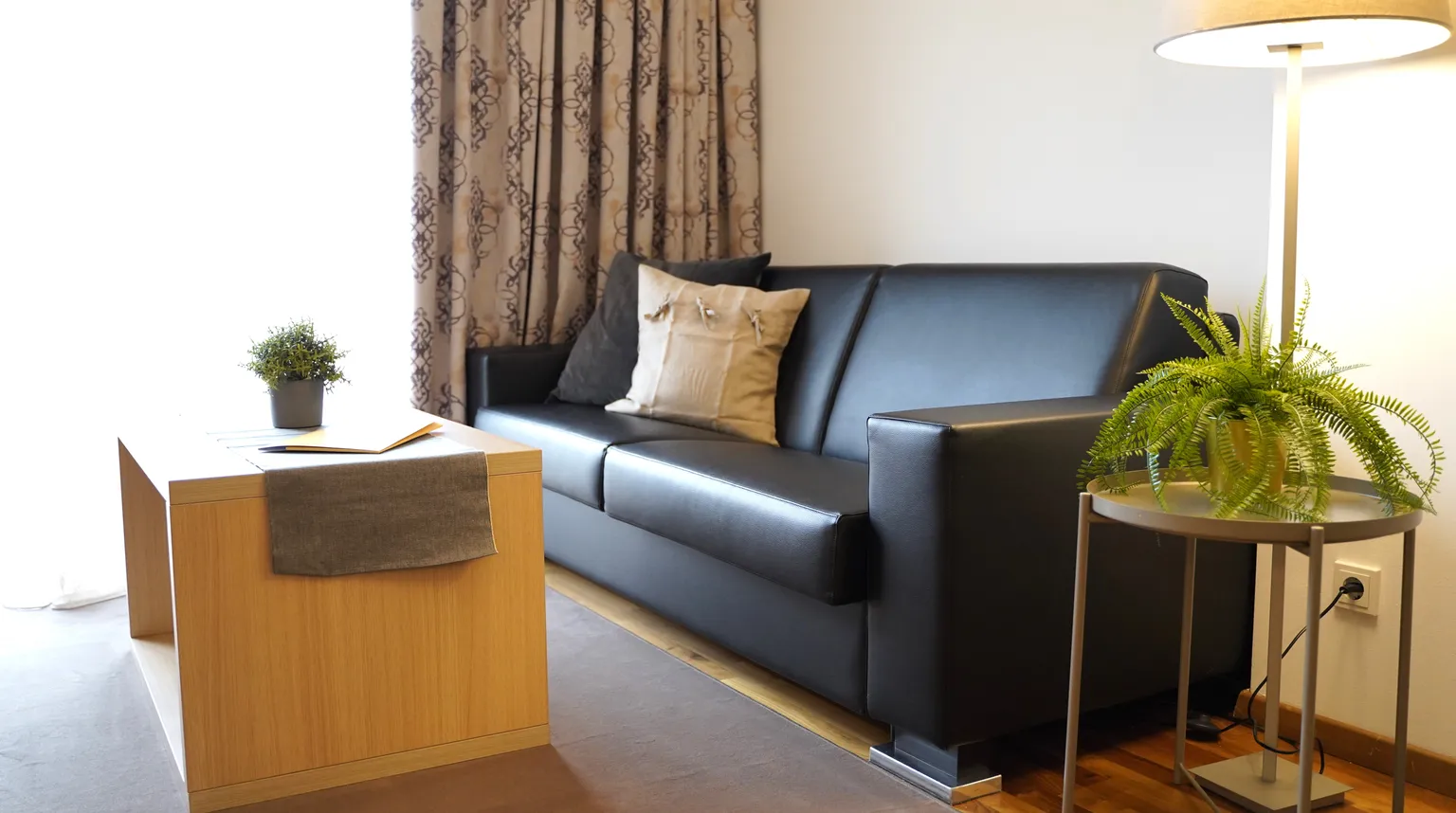 Rooftop Suit - Couch