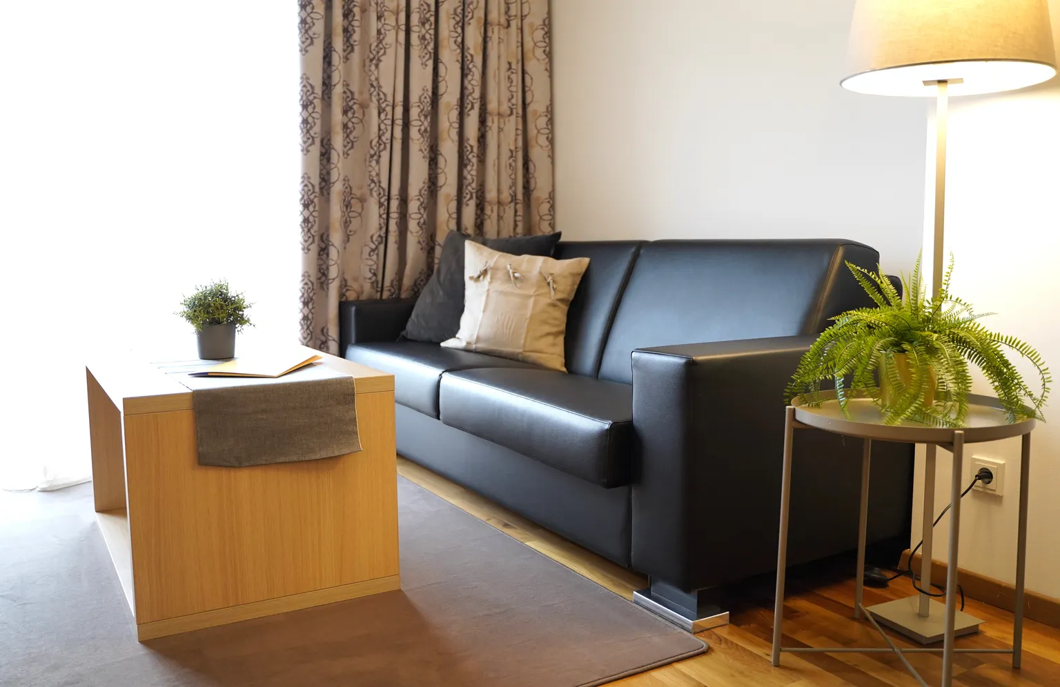 Rooftop Suit - Couch